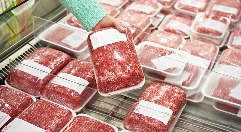 ground beef