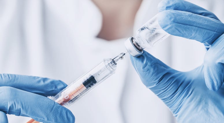 Flu shot