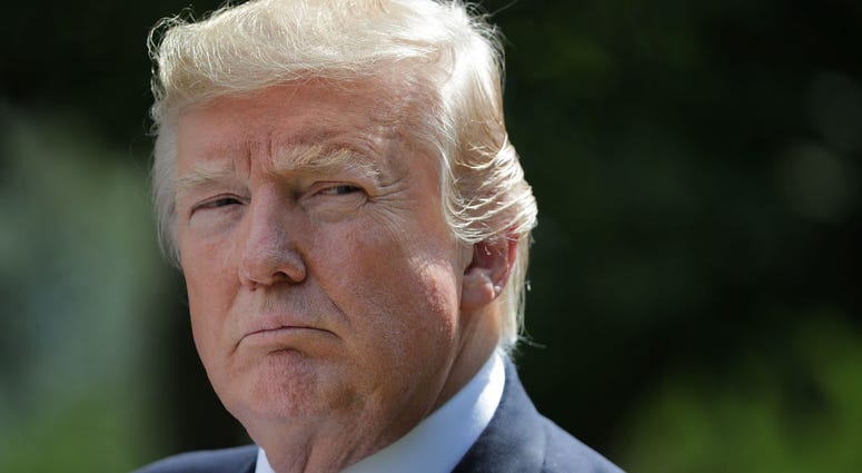 Prsident Trump