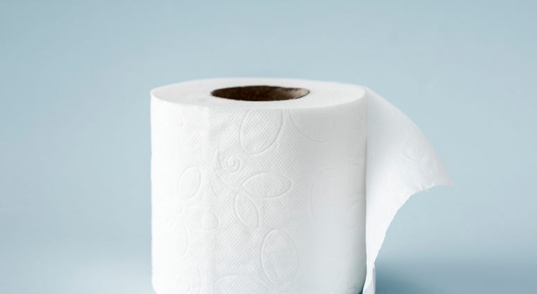 Toilet paper