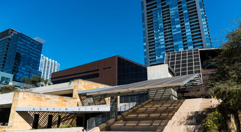 Austin City Hall