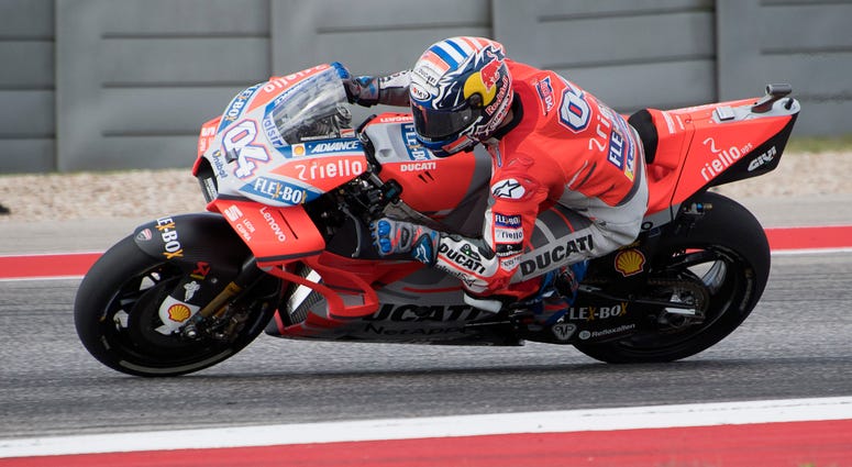 MotoGP / Andrea Dovizioso