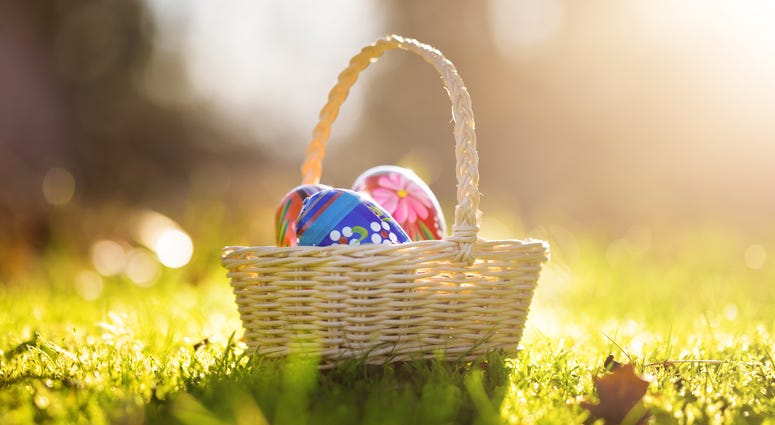 Easter basket