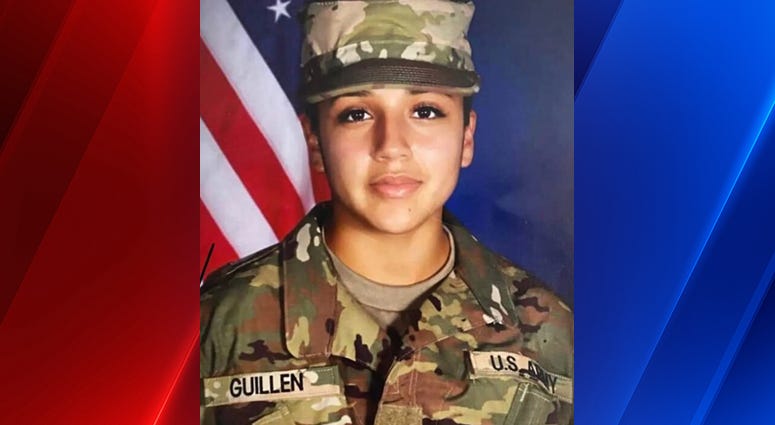 PFC Vanessa Guillen