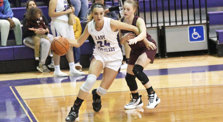 San Marcos High School Faith Phillips