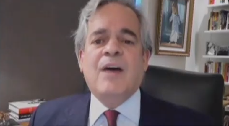 Austin Mayor Steve Adler