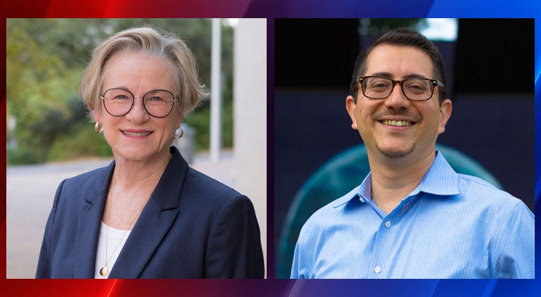 Margaret Moore, Jose Garza