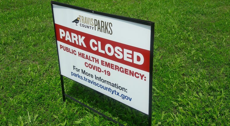 closed sign