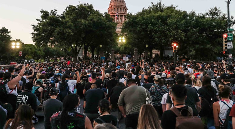 Austin Protests