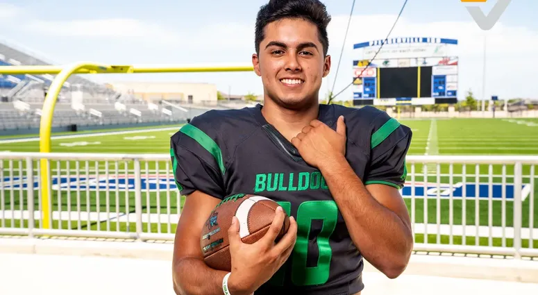 VYPE Football Burnet