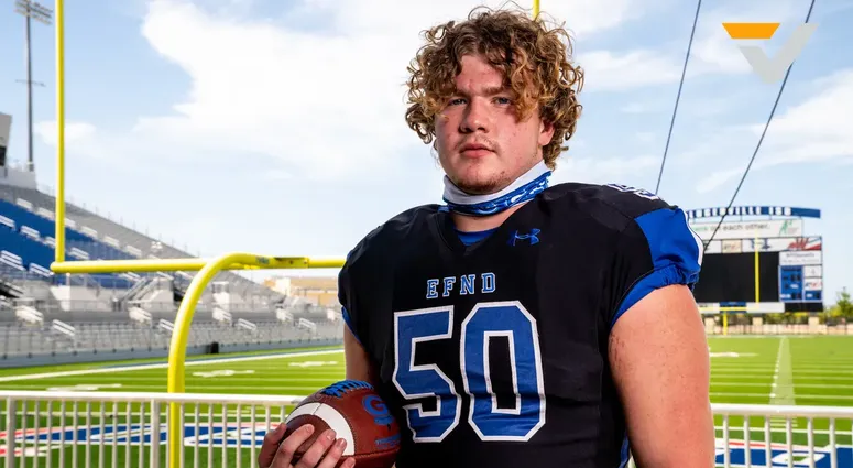 VYPE High School Football Georgetown Eagles