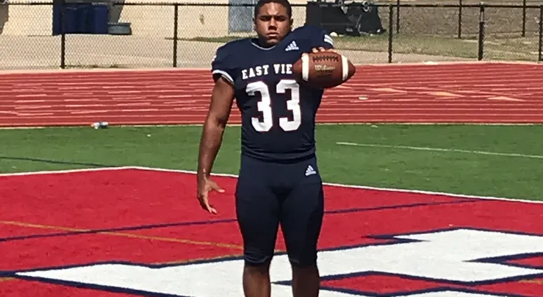 VYPE High School Football East View Patriots