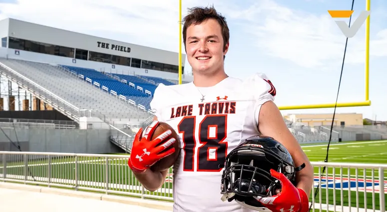 VYPE High School Football Lake Travis Cavaliers