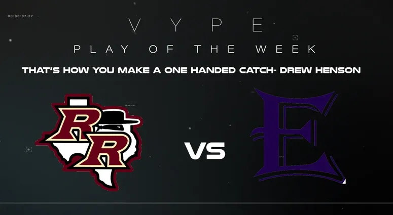 VYPE Play Of The Week