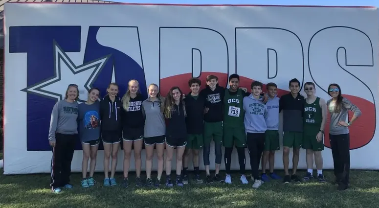 Cross country
