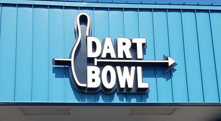 Dart Bowl