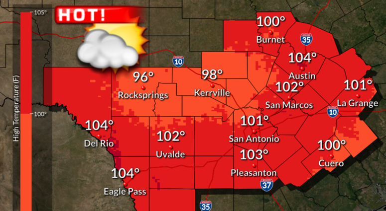 August 12 forecast