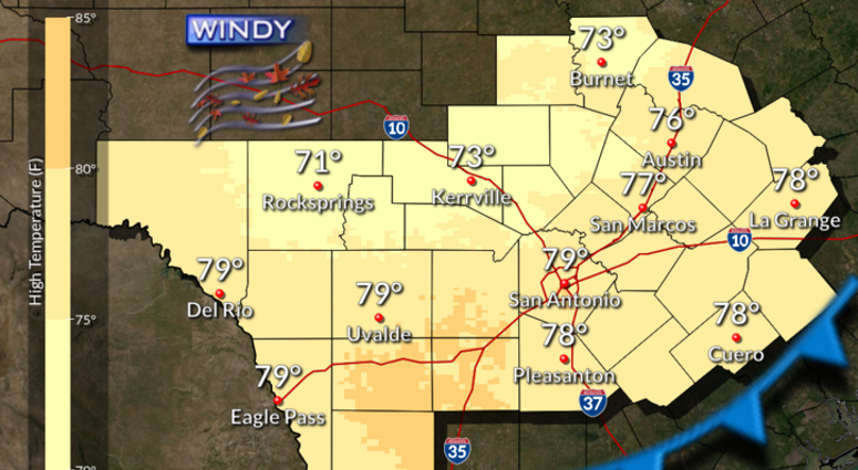 September 28 weather forecast