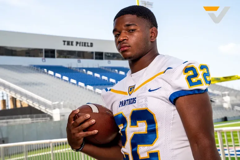 VYPE High School Football Pflugerville Panthers