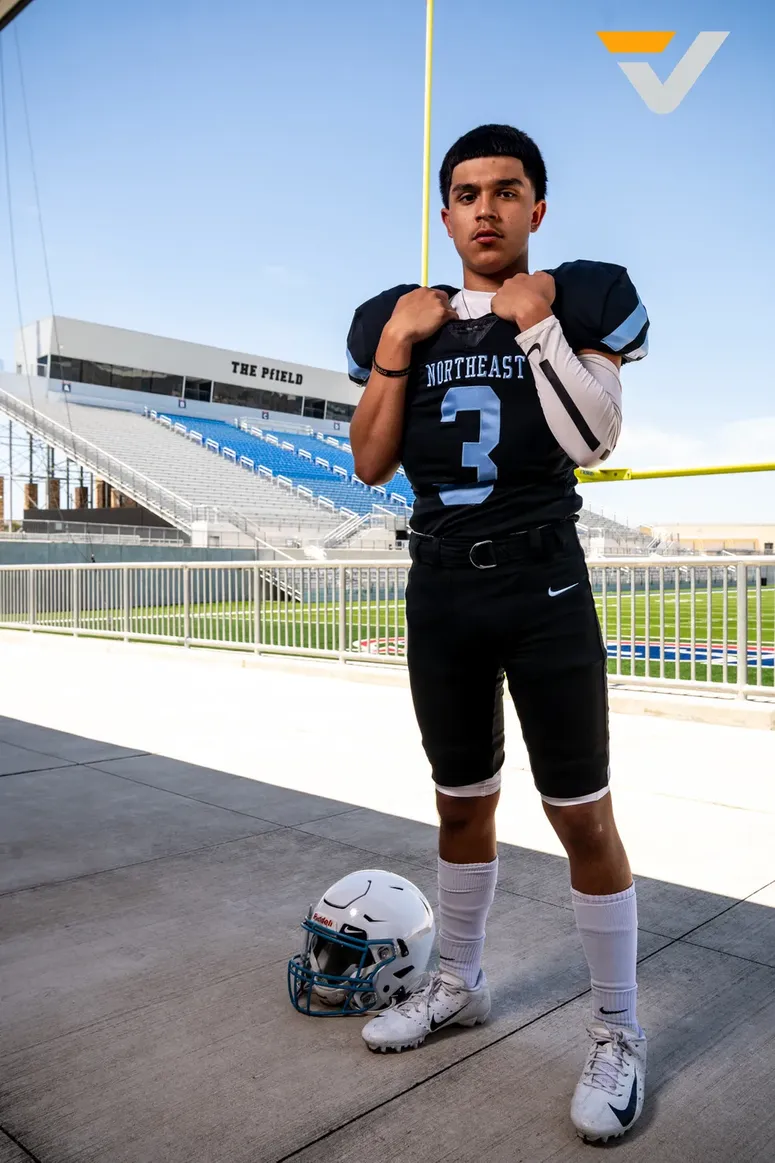 VYPE High School Football Northeast Raiders