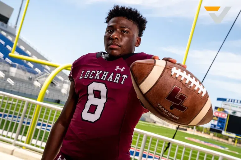 VYPE High School Football Lockhart Lions