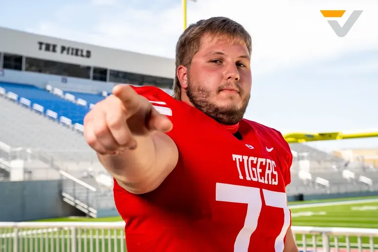 VYPE High School Football Belton Tigers