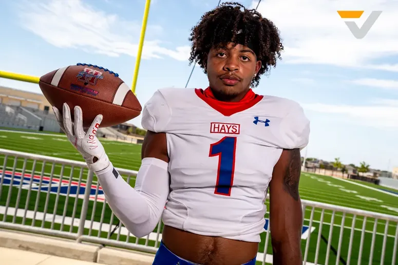 VYPE High School Football Hays Rebels