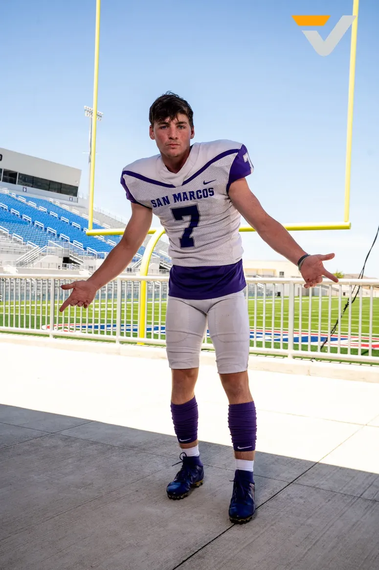 VYPE High School Football San Marcos Rattlers