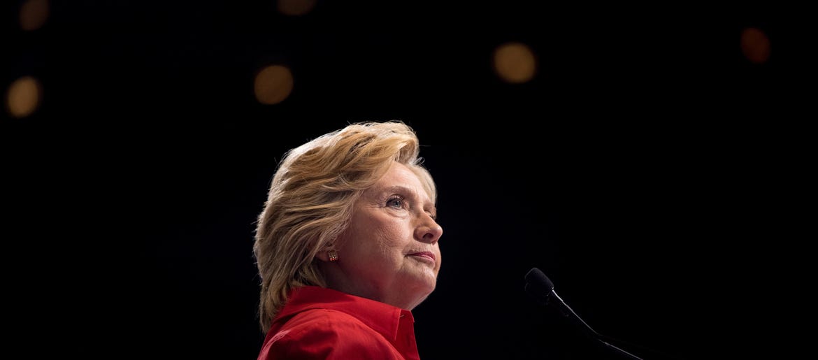 Hillary Clinton Returns To Dnc Championing Women In Politics Talk 1370am