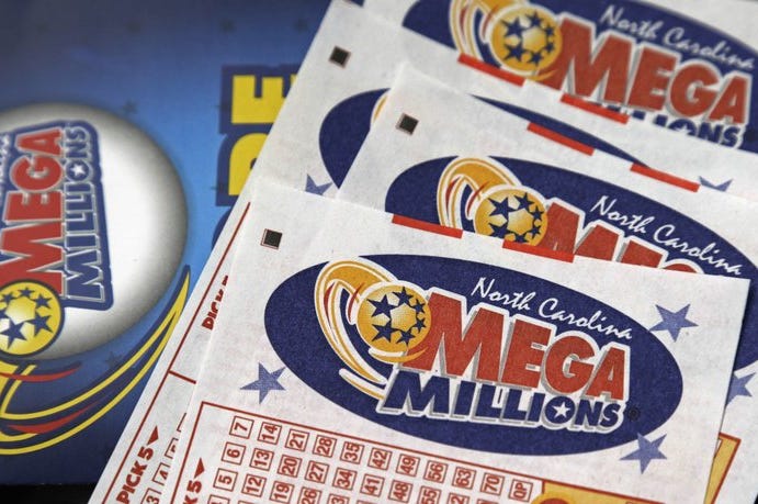 mega millions mega millions