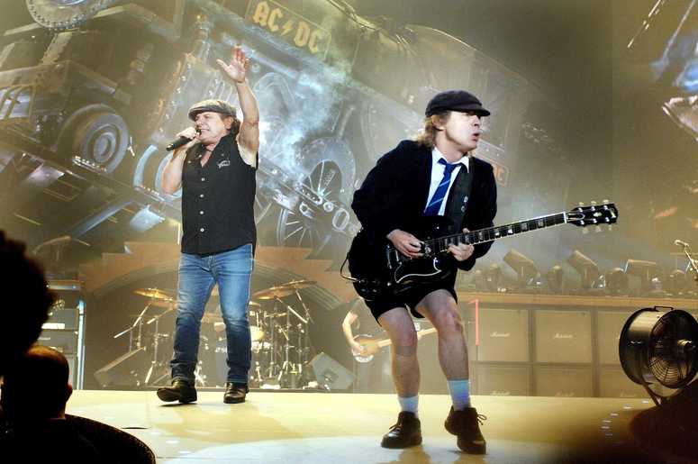 ACDC ACDC