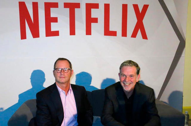 Netflix Netflix