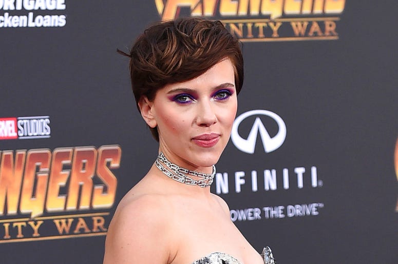 Scarlett Johansson Scarlett Johansson