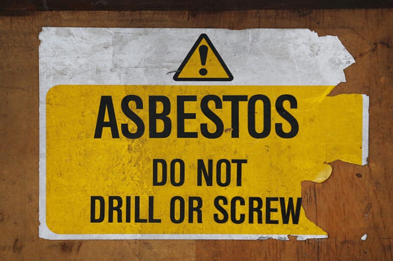Asbestos Asbestos