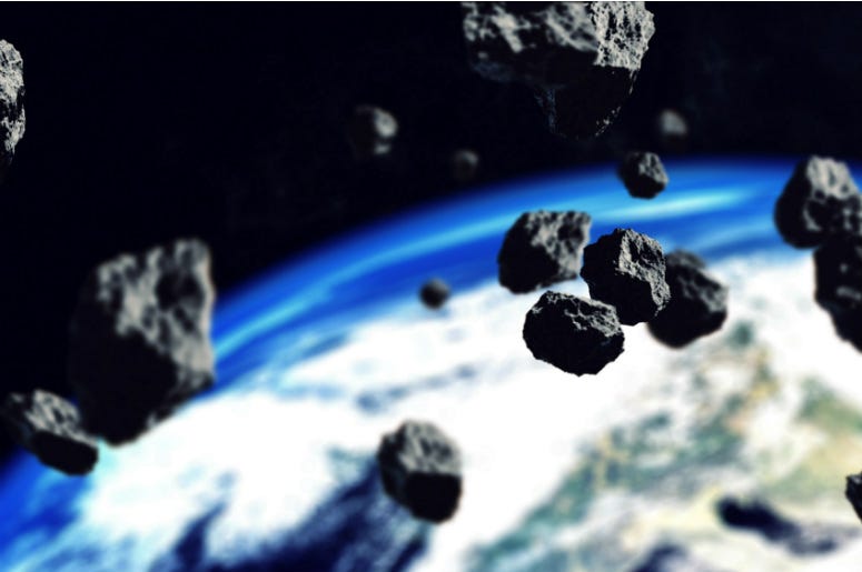 NASA,Asteroids,Near Earth,Collision,Potential,900,Lost,Astronomers,Earth,Orbit,ALT 103.7
