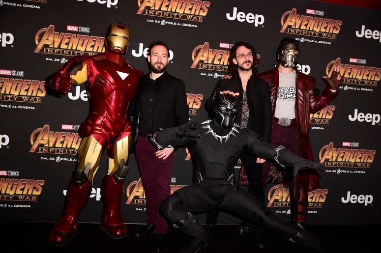 Infinity War Shatters Box Office Record Infinity War Shatters Box Office Record