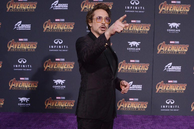 Avengers Got Matching Tattoos Avengers Got Matching Tattoos