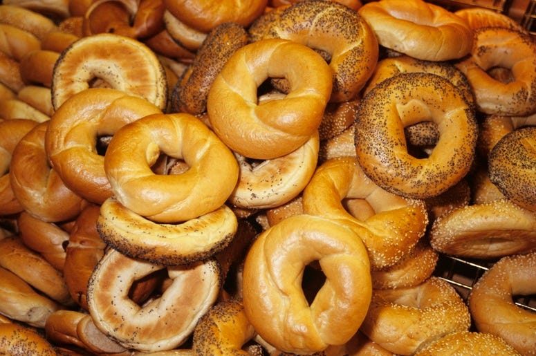 Bagels Bagels
