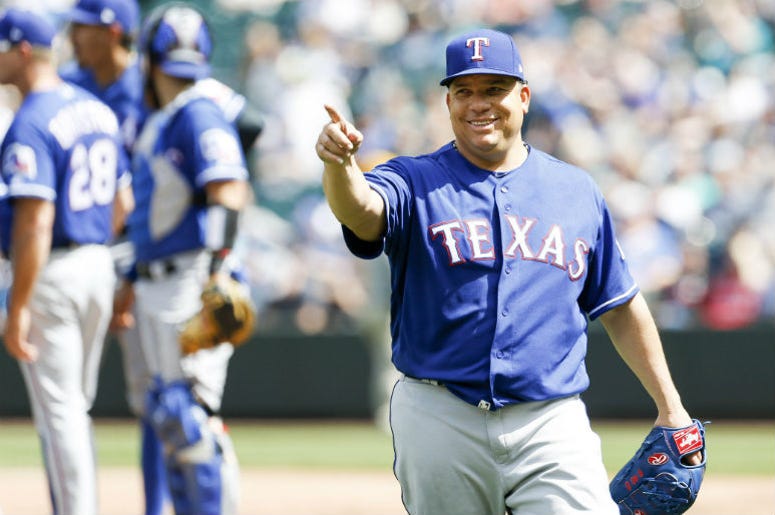 Bartolo Colon