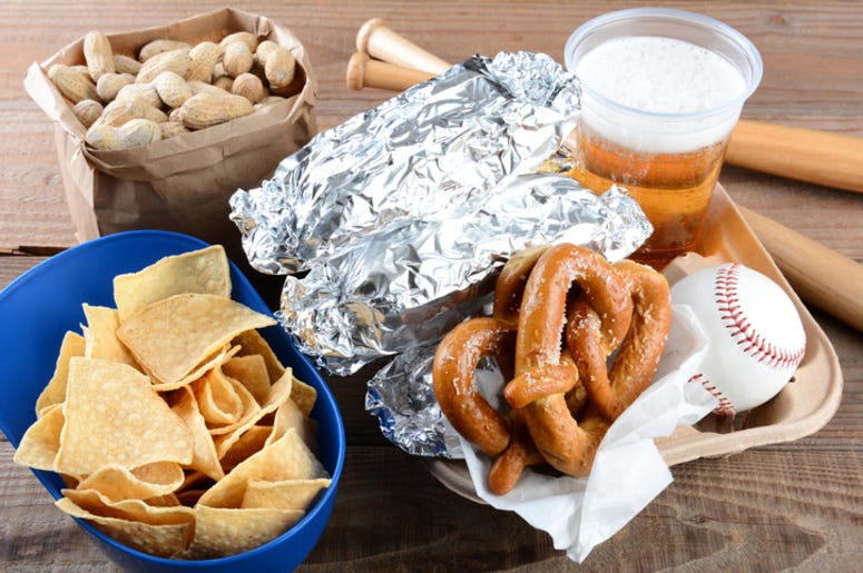 Baseball_Food Baseball_Food