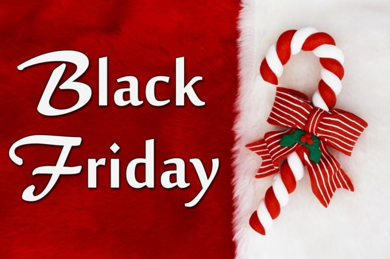 Black Friday Black Friday