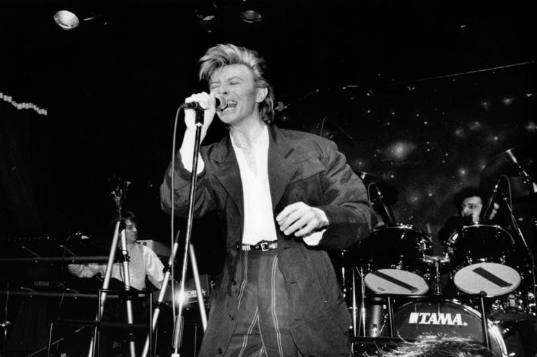 David Bowie David Bowie