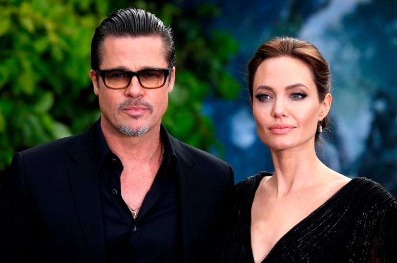 Brad Pitt & Angelina Jolie Divorce Dragging Brad Pitt & Angelina Jolie Divorce Dragging