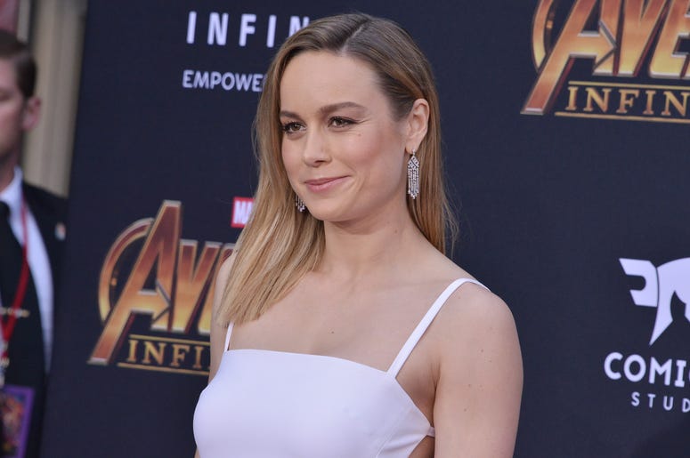 Brie Larson Brie Larson