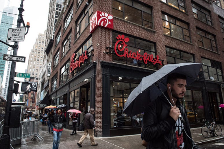 Chick-Fil-A Chick-Fil-A