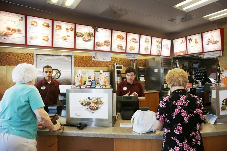 Chick-fil-a Chick-fil-a