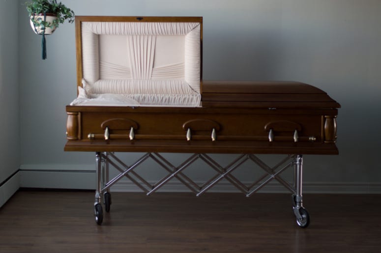 Coffin Coffin