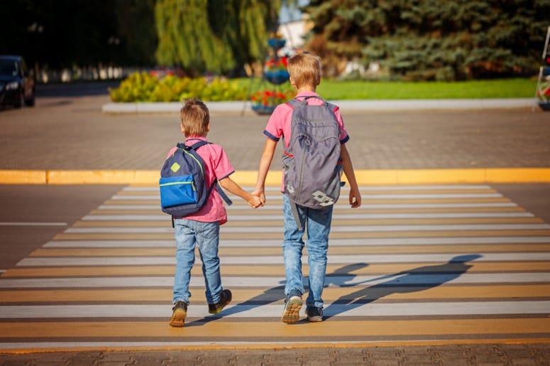Crosswalk Crosswalk
