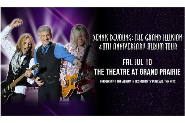 Dennis DeYoung