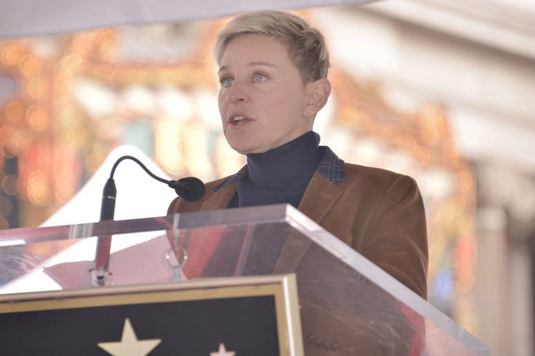 Ellen_DeGeneres Ellen_DeGeneres